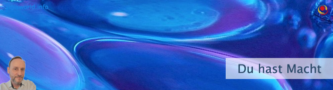 Du hast Macht