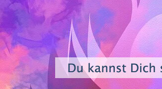 Du kannst Dich selbst finden