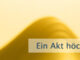 Ein Akt höchster Intelligenz