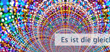 Es ist die gleiche Energie