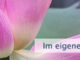 Im eigenen Sein aufgehen