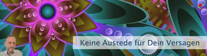 Keine Ausrede für Dein Versagen Keine Ausrede für Dein Versagen