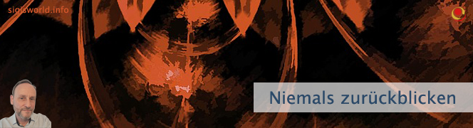 Niemals zurückblicken