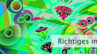 Richtiges inneres Reden