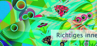 Richtiges inneres Reden