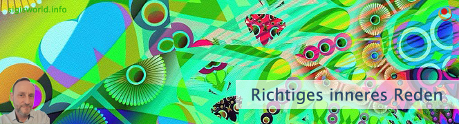 Richtiges inneres Reden