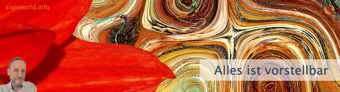 Alles ist vorstellbar