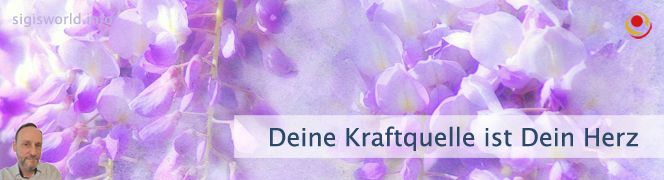 Deine Kraftquelle ist Dein Herz