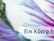 Ein König hat es nicht nötig