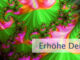 Erhöhe Deine Lebendigkeit