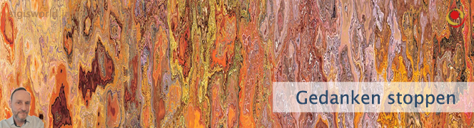 Gedanken stoppen