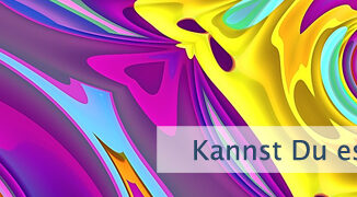Kannst Du es entfachen?