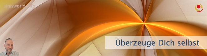 Überzeuge Dich selbst Überzeuge Dich selbst