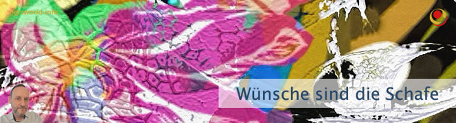 Wünsche sind die Schafe Wünsche sind die Schafe