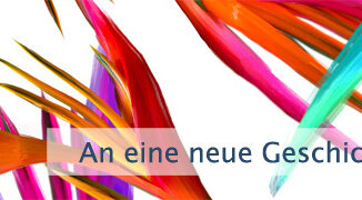 An eine neue Geschichte glauben