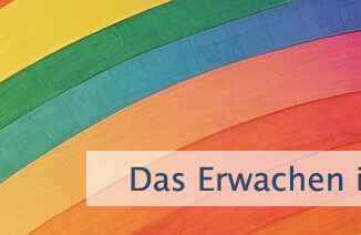 Das Erwachen ist ein Prozess