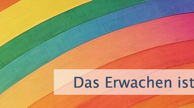 Das Erwachen ist ein Prozess