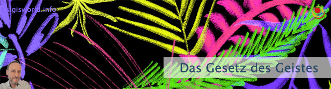 Das Gesetz des Geistes