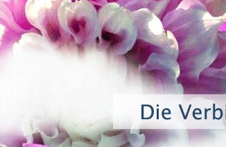 Die Verbindung trüben
