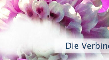 Die Verbindung trüben