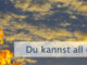 Du kannst all das beobachten