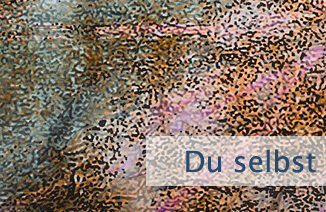 Du selbst bist die Macht