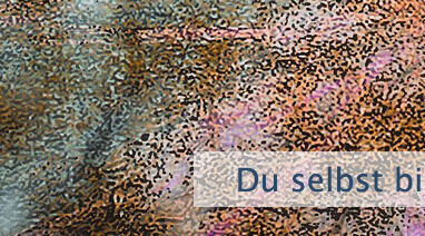 Du selbst bist die Macht