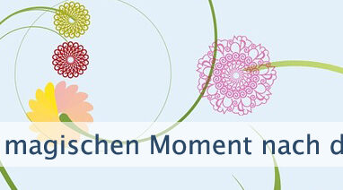 Einen magischen Moment nach dem anderen