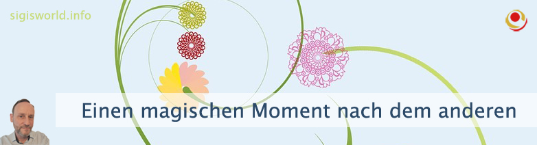 Einen magischen Moment nach dem anderen Einen magischen Moment nach dem anderen