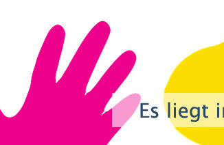 Es liegt in Deiner Hand