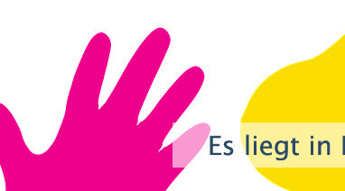 Es liegt in Deiner Hand