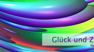 Glück und Zufriedenheit