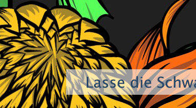 Lasse die Schwachen sagen