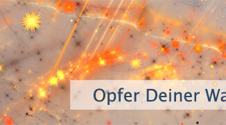 Opfer Deiner Wahrnehmung