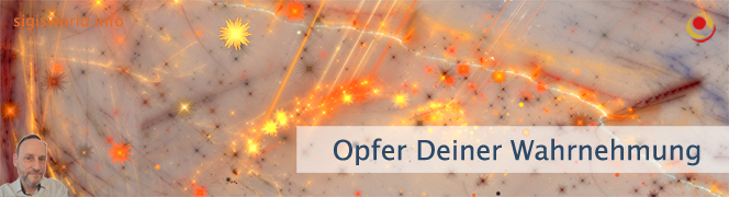 Opfer Deiner Wahrnehmung Opfer Deiner Wahrnehmung