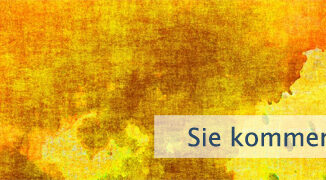 Sie kommen und gehen