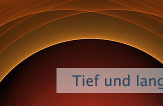 Tief und lange imaginieren