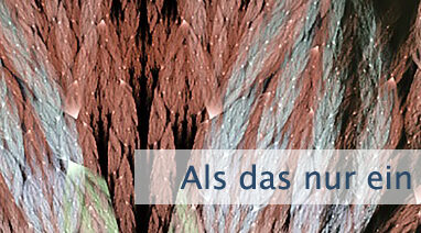 Als das nur ein Wunsch war
