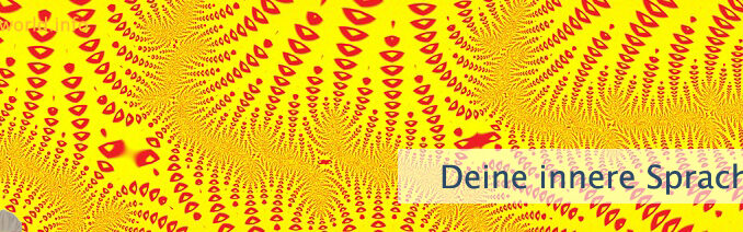 Deine innere Sprache