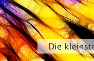 Die kleinste Veränderung