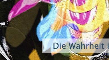 Die Wahrheit ist immer da