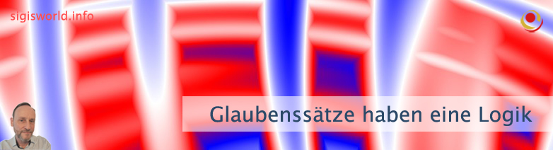 Glaubenssätze haben eine Logik Glaubenssätze haben eine Logik