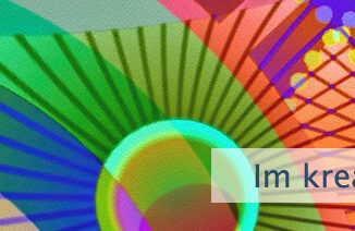 Im kreativen Prozess