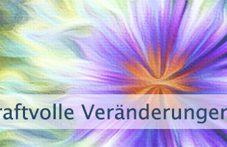 Kraftvolle Veränderungen herbeiführen