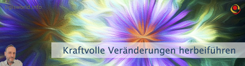 Kraftvolle Veränderungen herbeiführen Kraftvolle Veränderungen herbeiführen