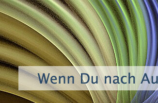 Wenn Du nach Ausreden suchst
