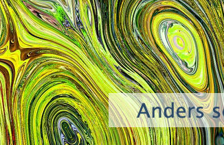 Anders sein als Du bist