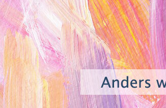 Anders werden können