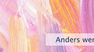 Anders werden können