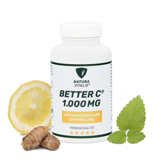 Better C von Natura Vitalis